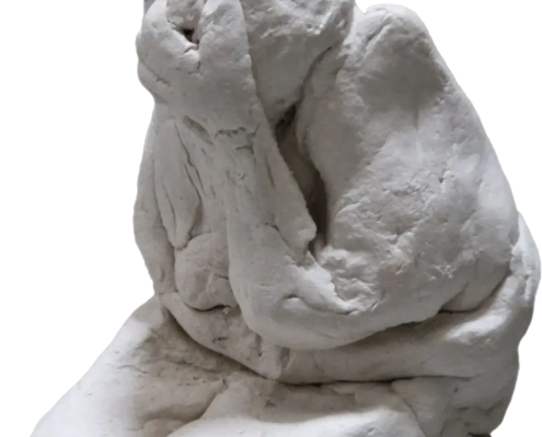5. Ongezien I, Klei